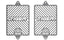 R&G Radiator Guard Branded for Triumph Tiger 850 Sport (21-26)