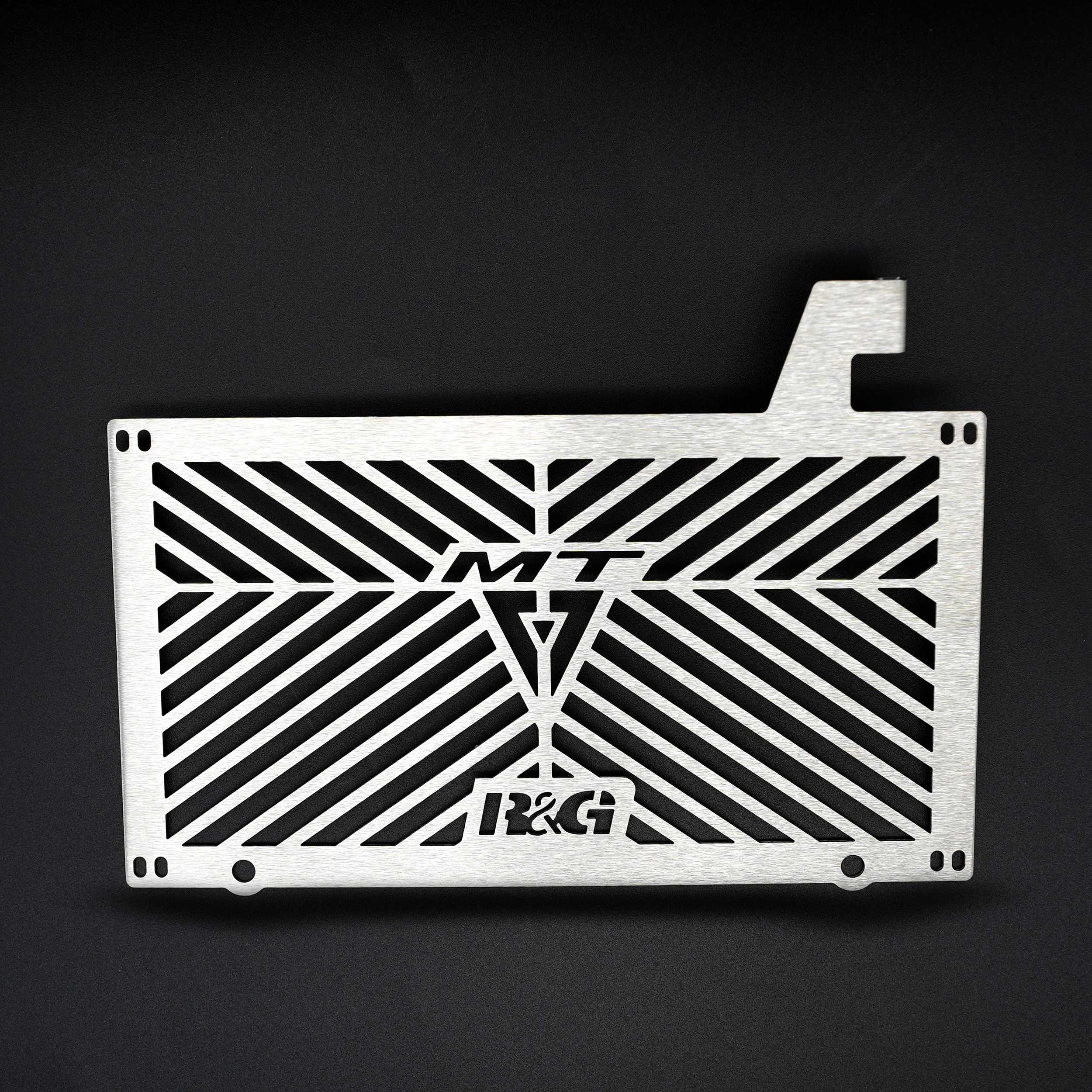 R&G Radiator Guard Branded for Yamaha MT-125 (20)