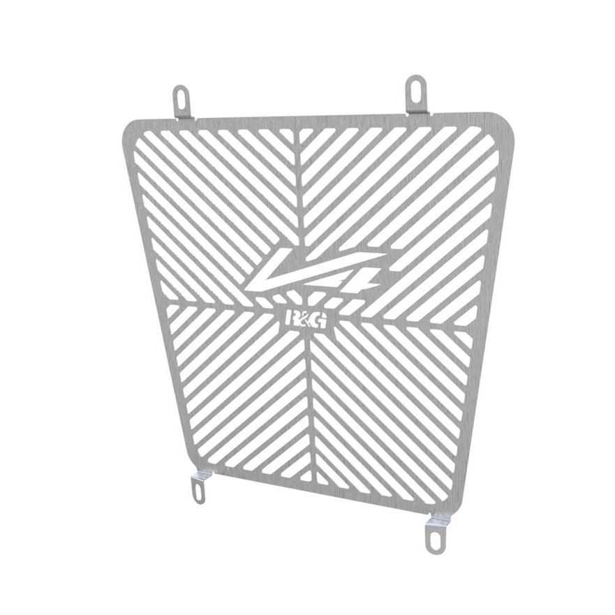 R&G Radiator Guard Branded for Aprilia Tuono 1100 (15-23) Main image