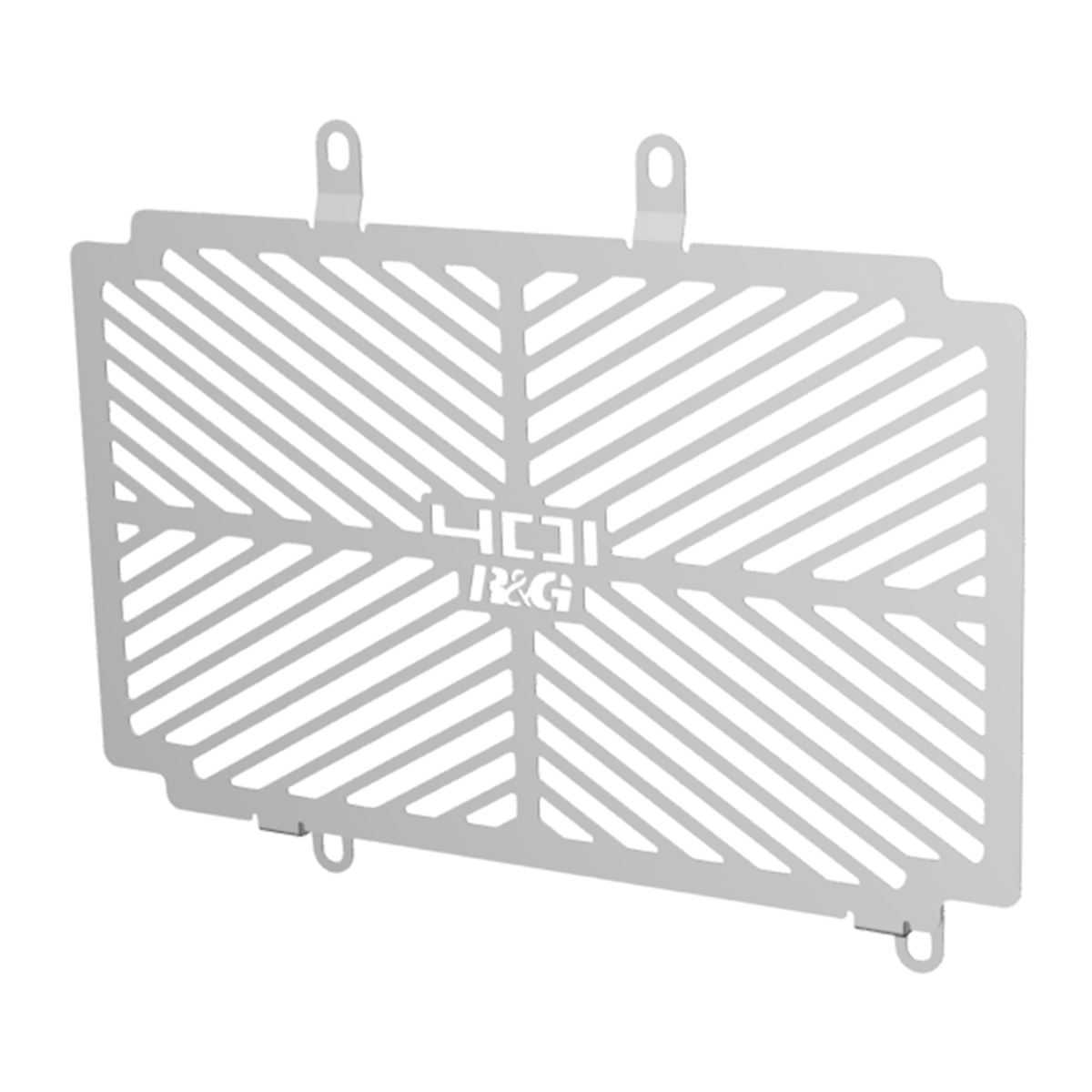 R&G Radiator Guard Branded for Husqvarna Svartpilen 401 (18-23)