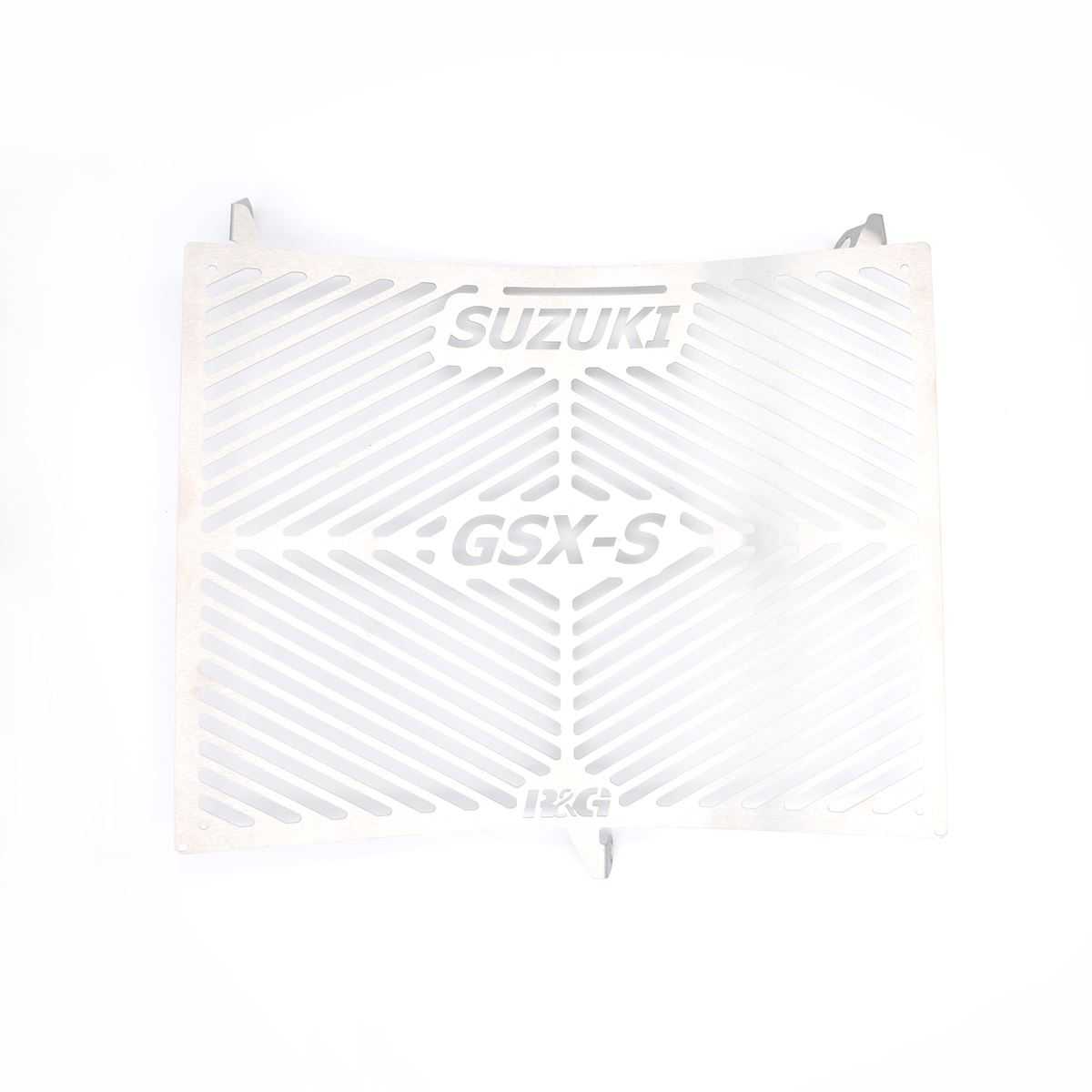 R&G Radiator Guard Branded for Suzuki Katana (19-26)