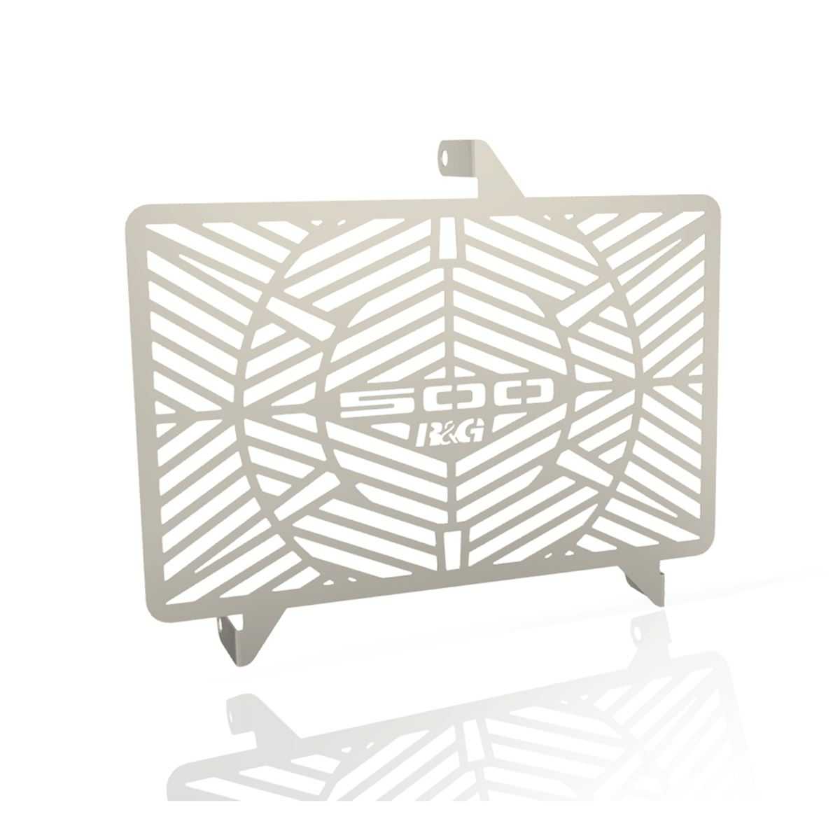 R&G Radiator Guard Branded for Honda CBR500R (13-26)