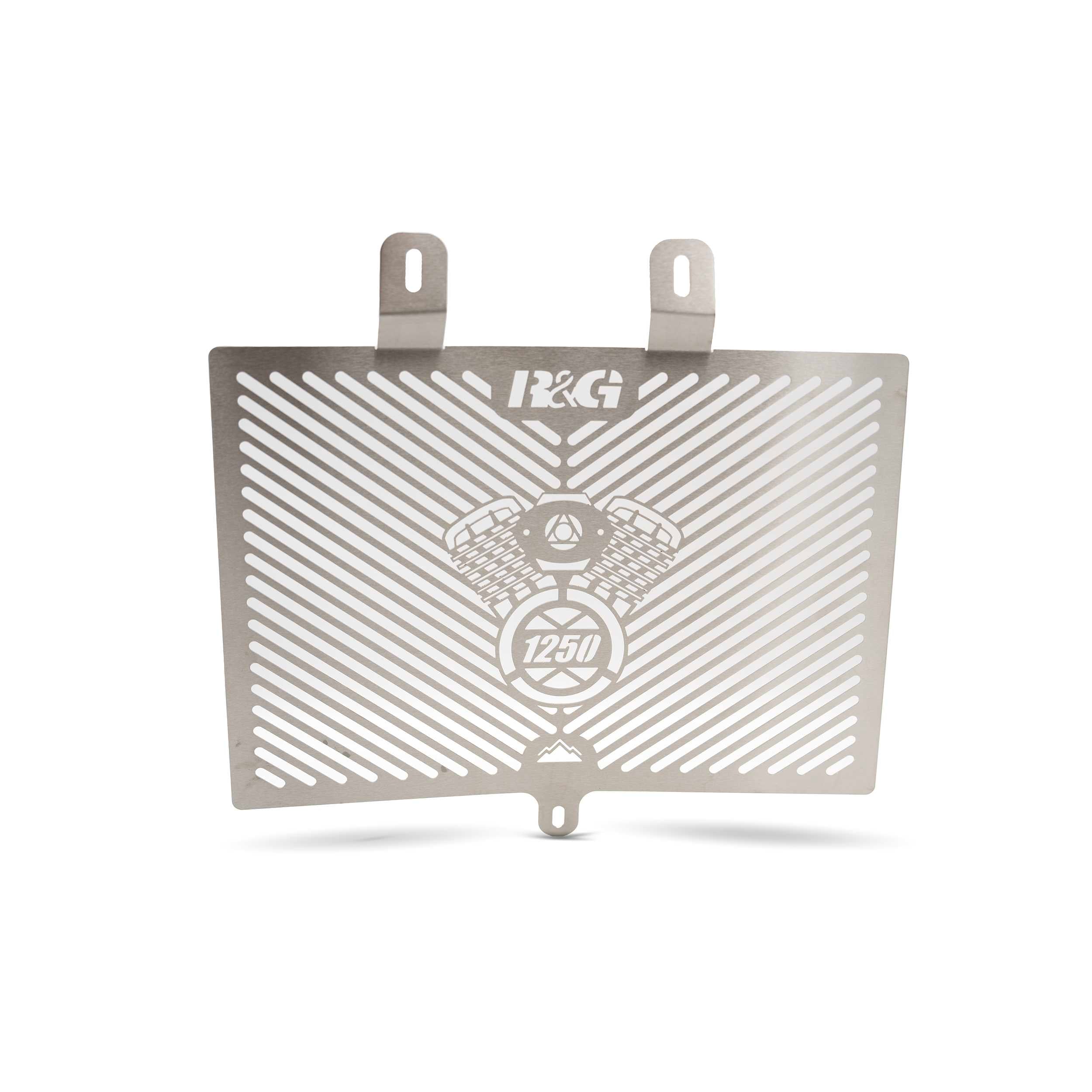 R&G Radiator Guard Branded for Harley Davidson Pan America 1250 (21-24)