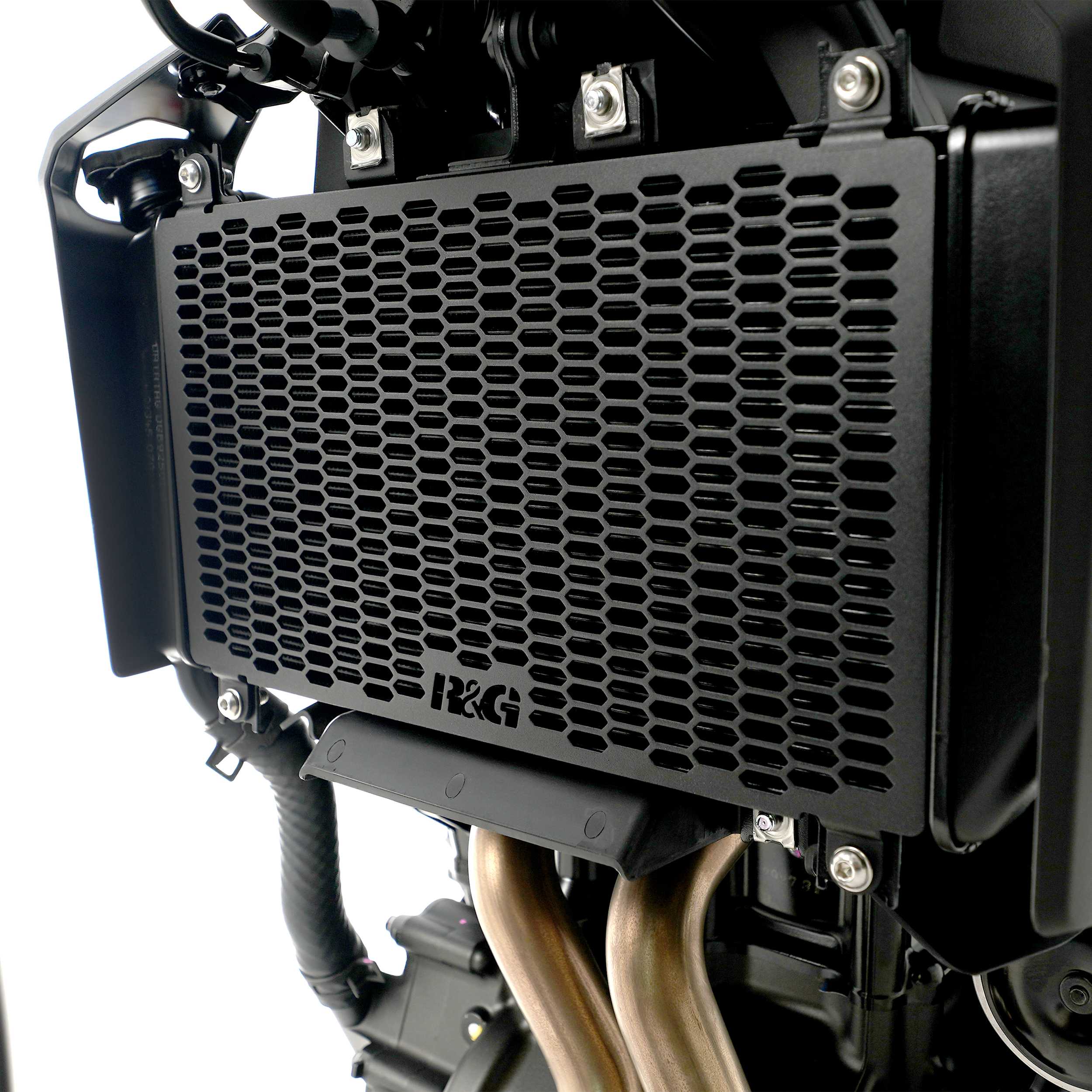 R&G Pro Radiator Guard for Kawasaki Eliminator 500 (24-26)