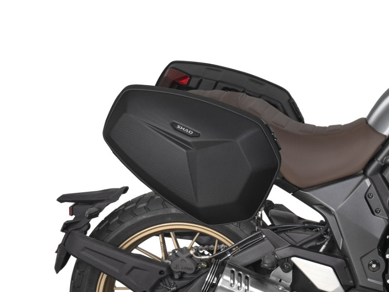 SHAD SR Pannier Rack for CFMOTO 700CL-X (21-26) Secondary image