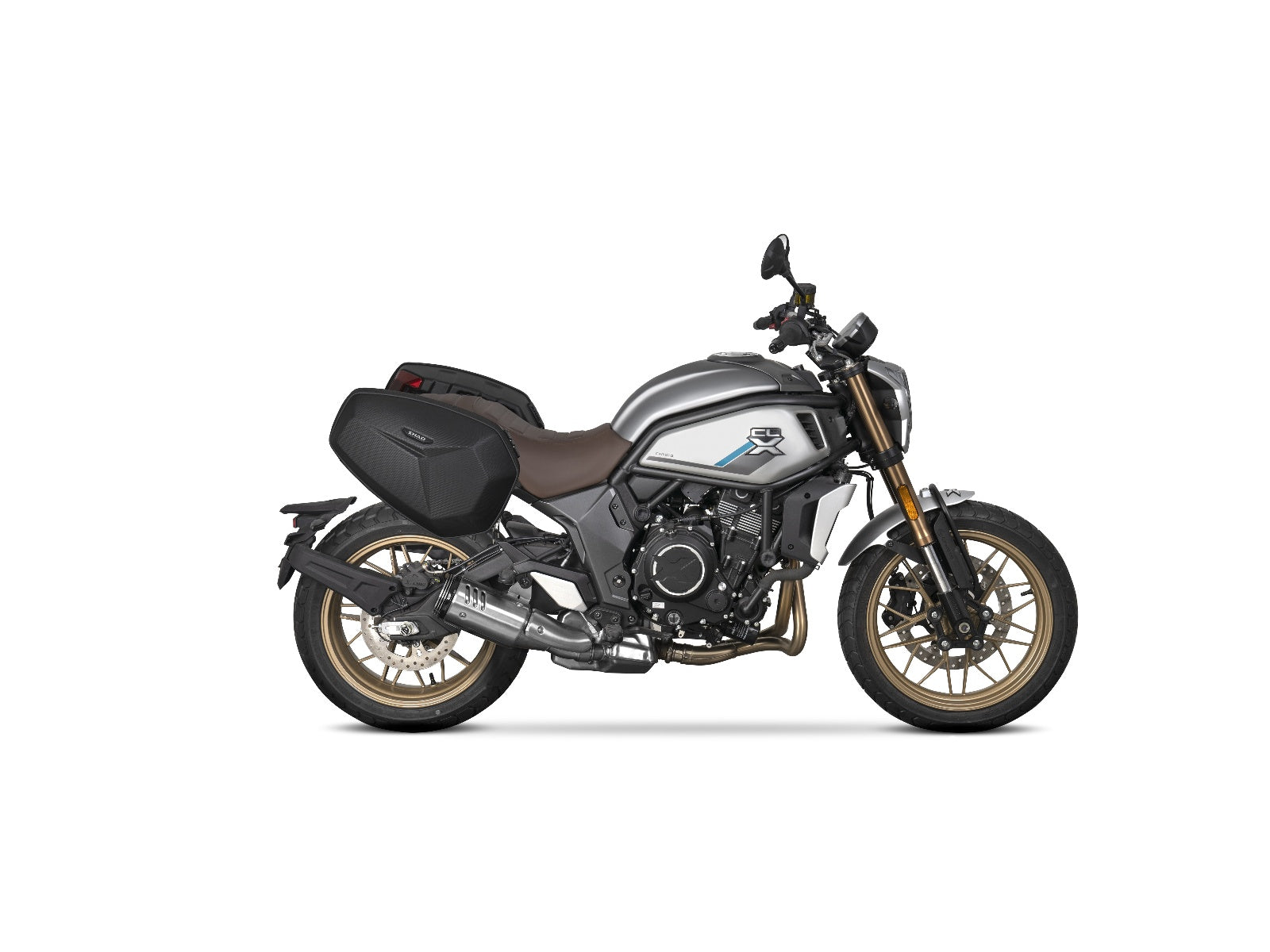 SHAD SR Pannier Rack for CFMOTO 700CL-X (21-26)