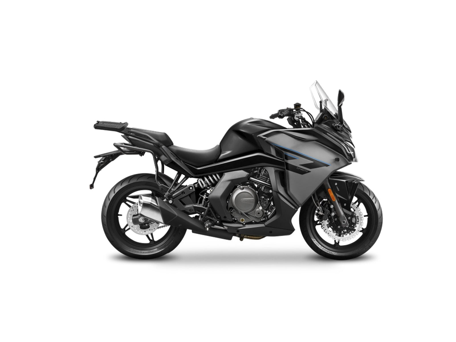 SHAD Top Box Rack for CFMOTO 650GT (19-24)