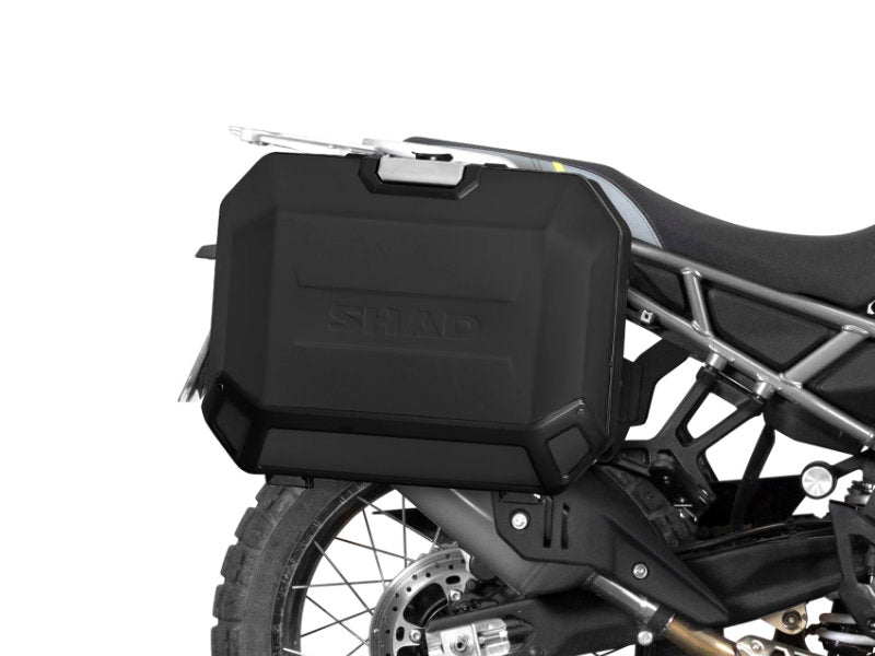 SHAD 4P Pannier Rack for CFMOTO 450MT (23-26) Secondary image