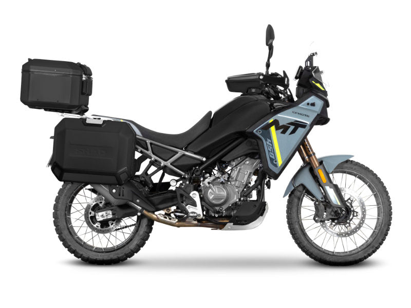 SHAD 4P Pannier Rack for CF Moto 450MT (24)