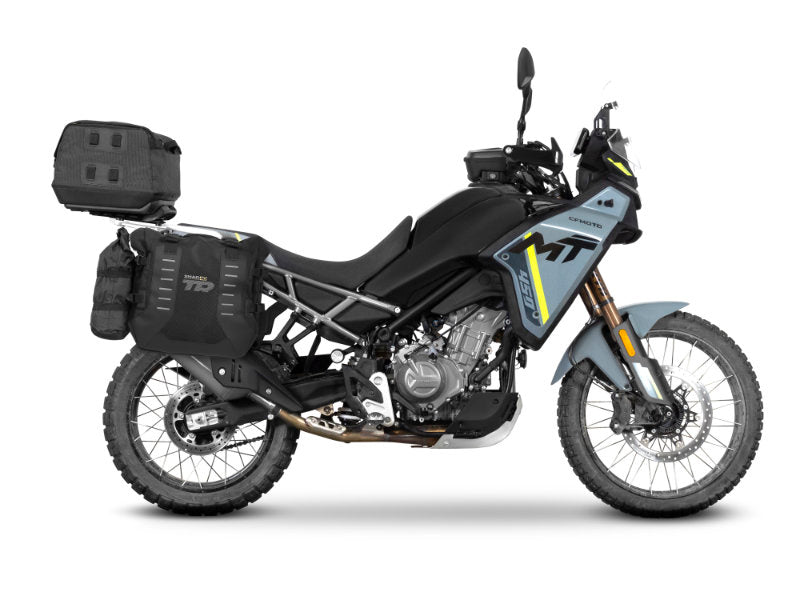 SHAD 4P Pannier Rack for CF Moto 450MT (24)