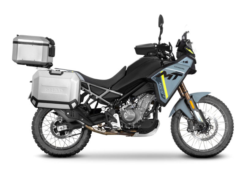 SHAD 4P Pannier Rack for CF Moto 450MT (24)