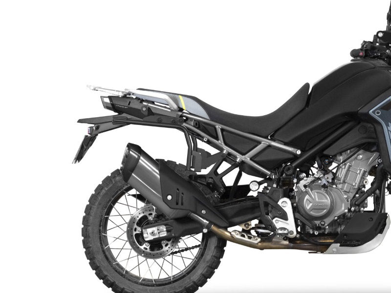 SHAD 3P Pannier Rack for CFMOTO 450MT (23-26) Main image