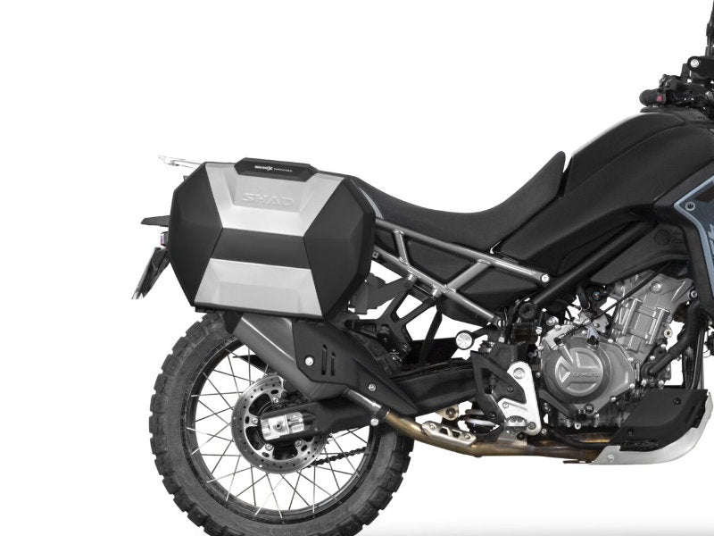SHAD 3P Pannier Rack for CFMOTO 450MT (23-26) Secondary image