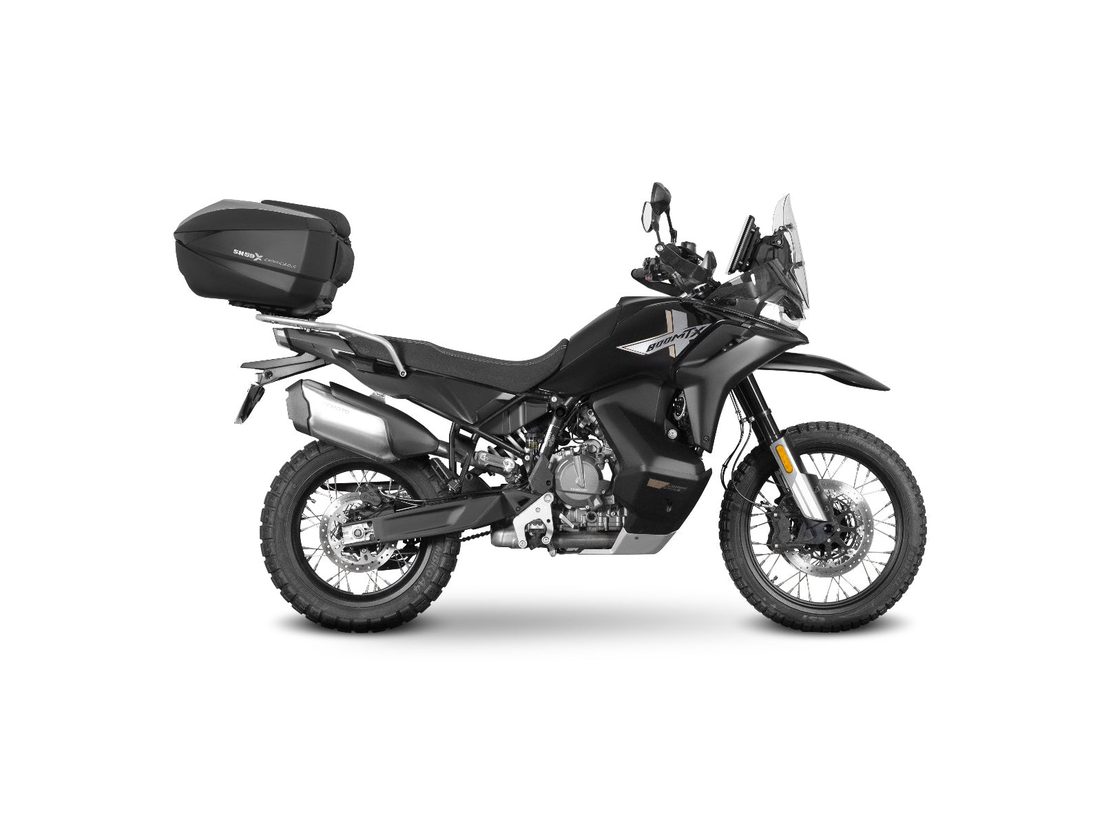 SHAD Top Box Rack for CFMOTO 800MT-X (25-26) Secondary image