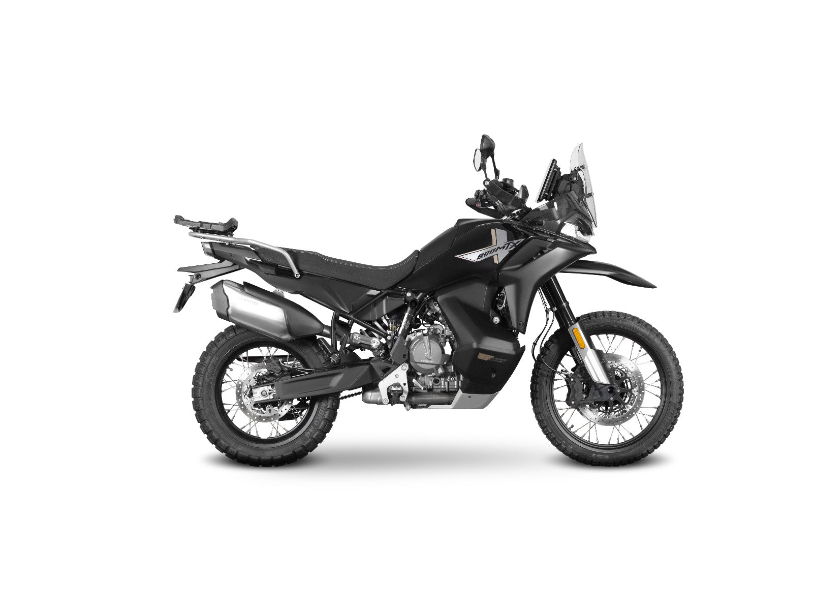 SHAD Top Box Rack for CFMOTO 450MT (23-26)