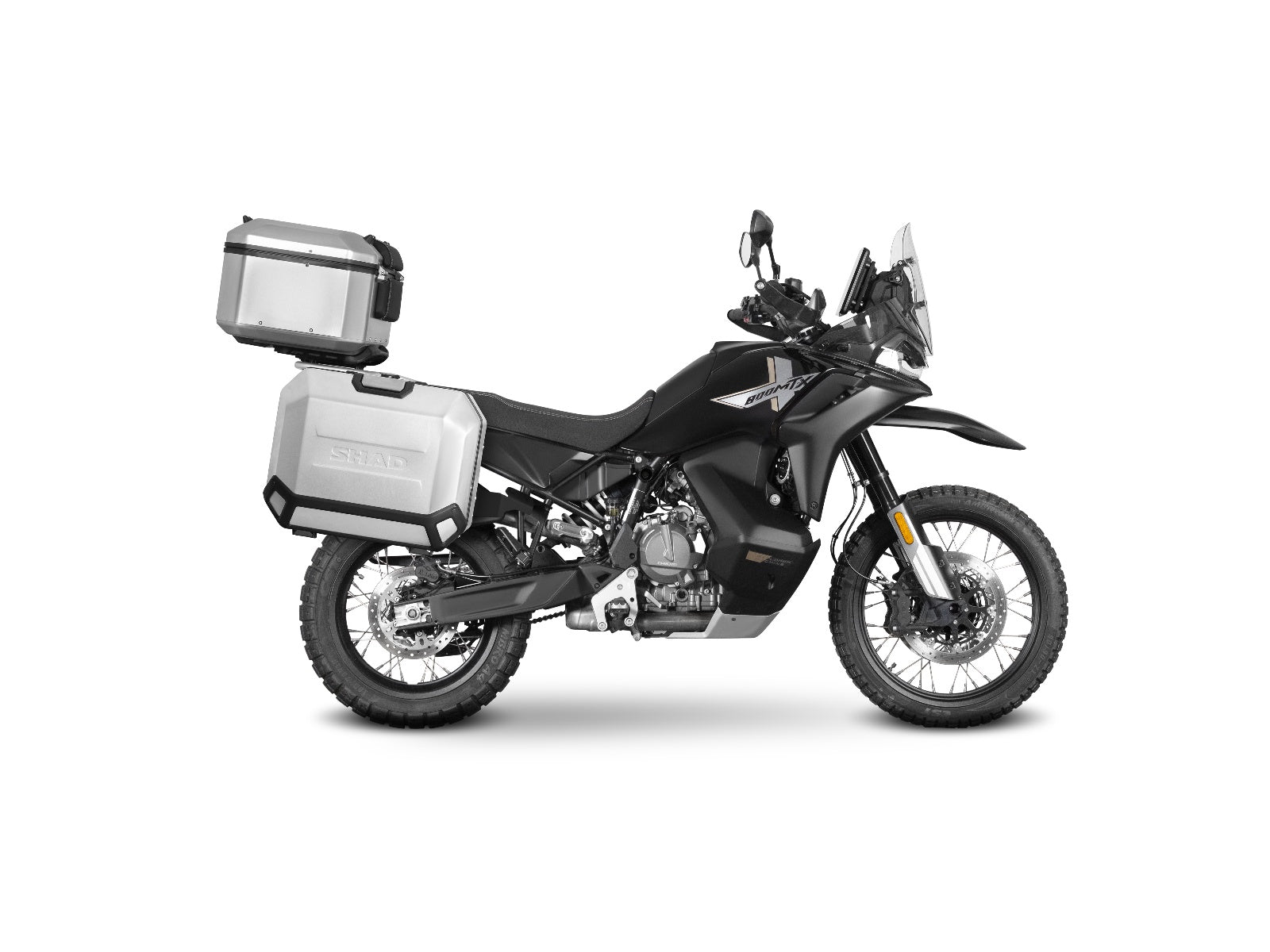 SHAD Top Box Rack for CFMOTO 800MT-X (25-26)