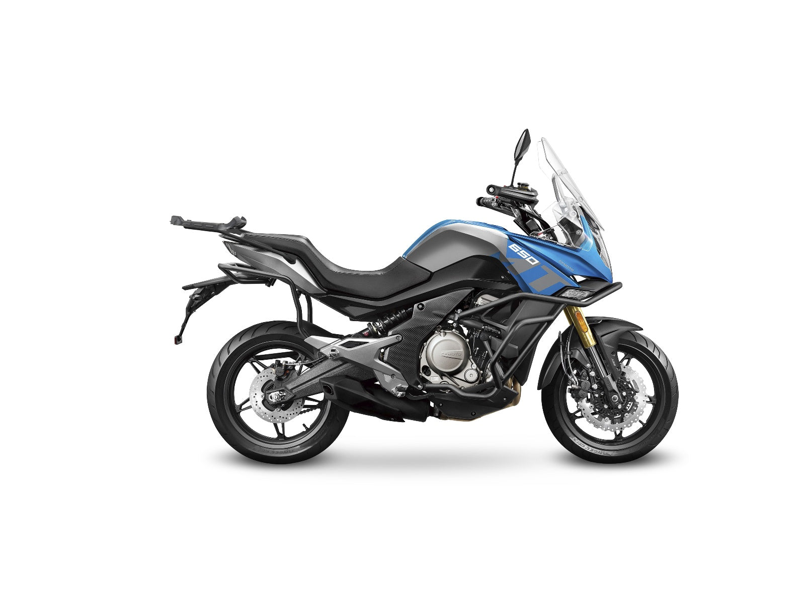 SHAD Top Box Rack for CF Moto 650MT (18-24)
