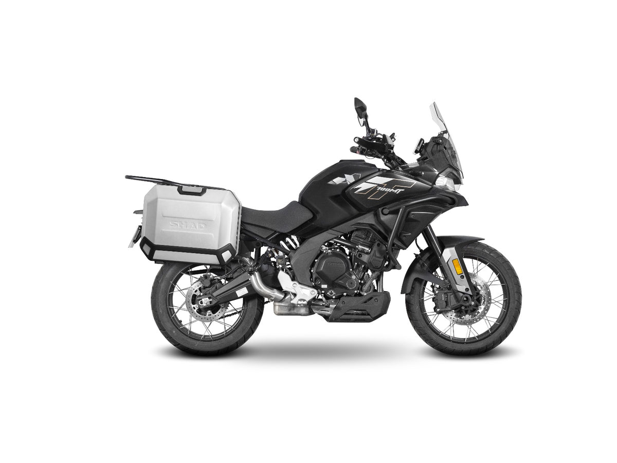SHAD 4P Pannier Rack for CFMOTO 700MT (25-26) Main image