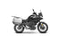 SHAD 4P Pannier Rack for CFMOTO 700MT (25-26)