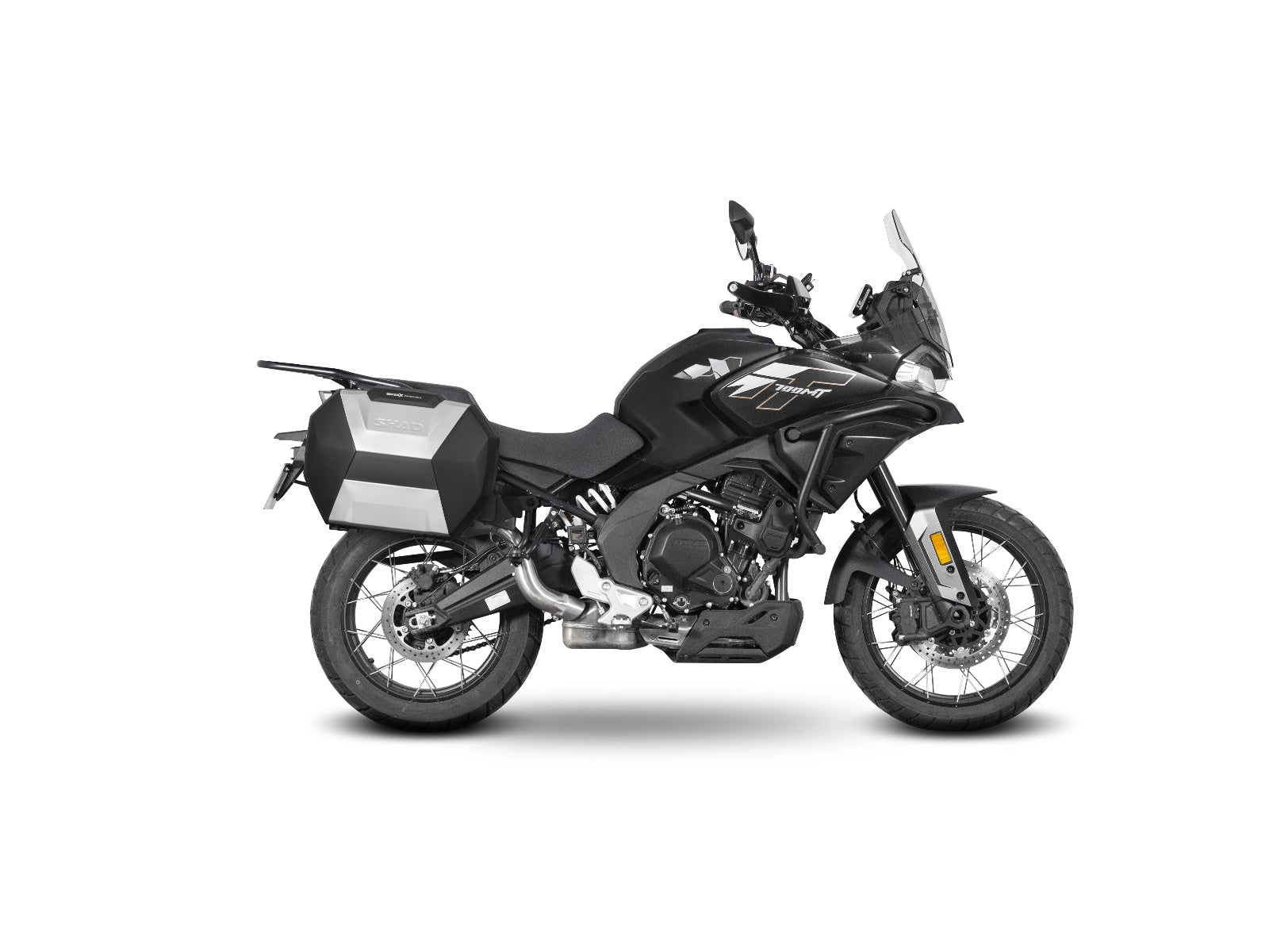 SHAD 4P Pannier Rack for CFMOTO 700MT (25-26) Secondary image