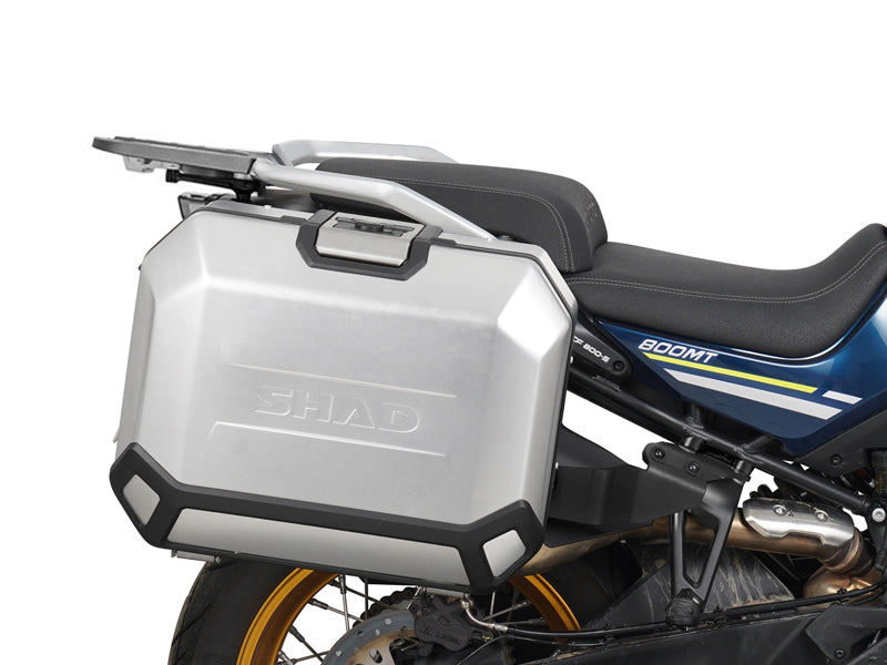 SHAD 4P Pannier Rack for CFMOTO 800MT (22-26) Secondary image