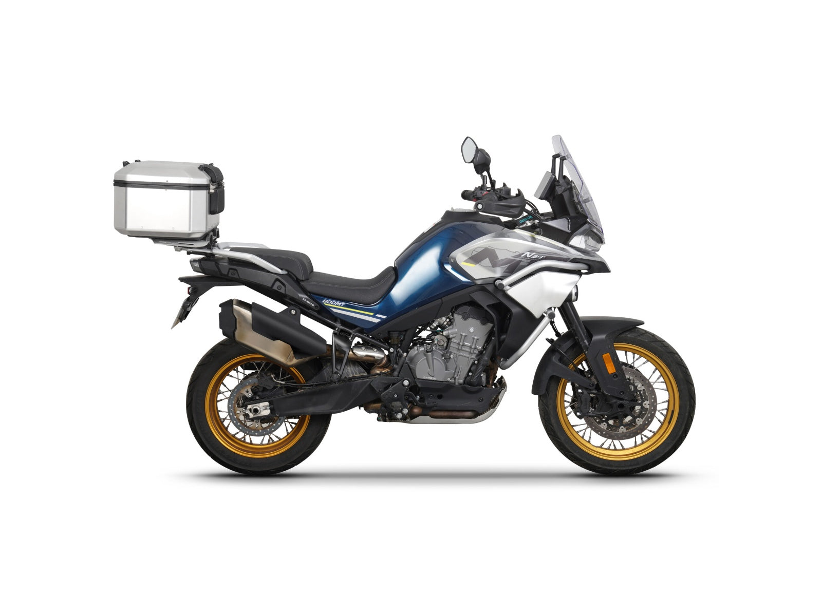 SHAD Top Box Rack for CFMOTO 800MT (22-26)