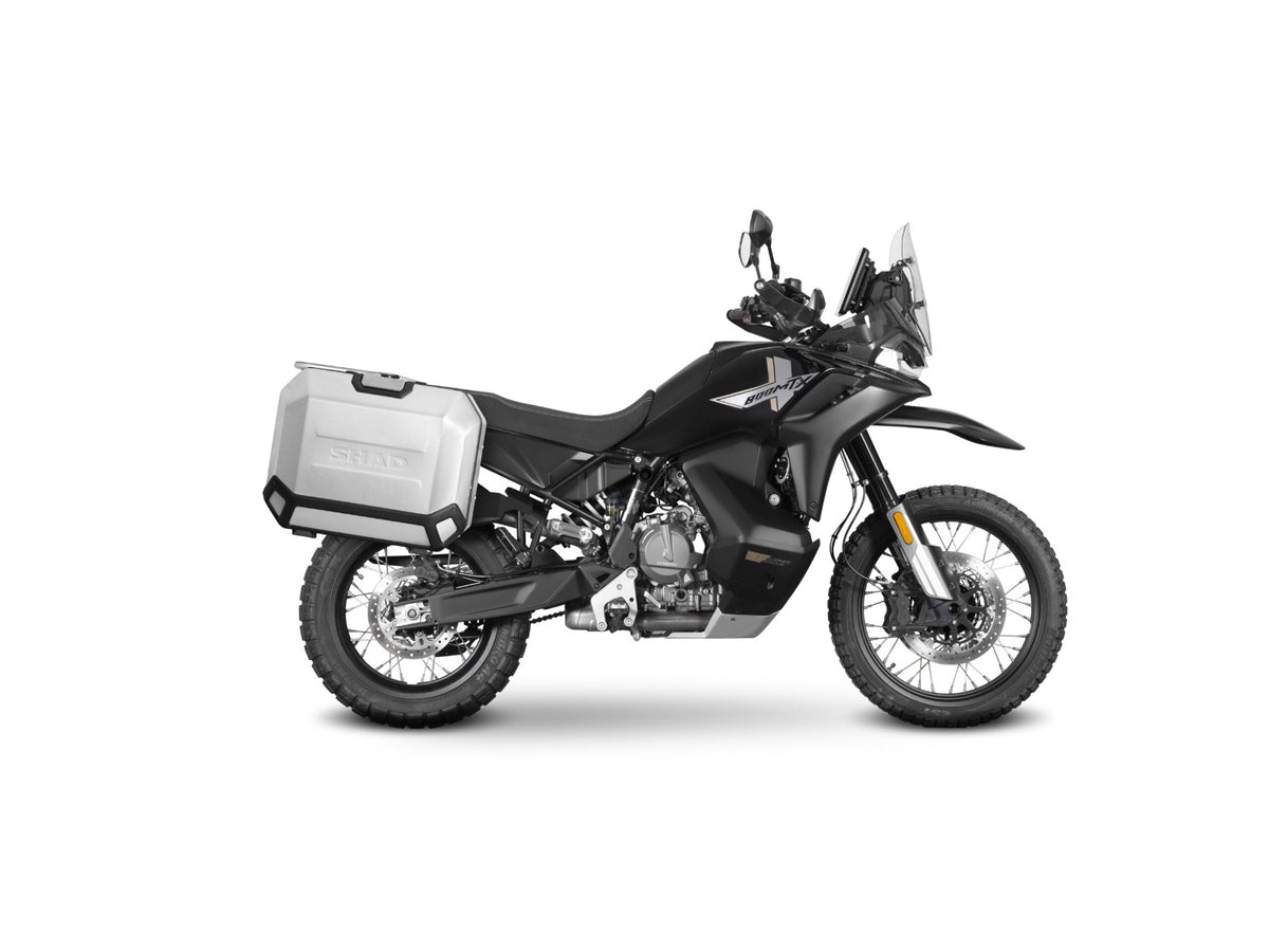 SHAD 4P Pannier Rack for CFMOTO 800MT-X (25-26) Main image