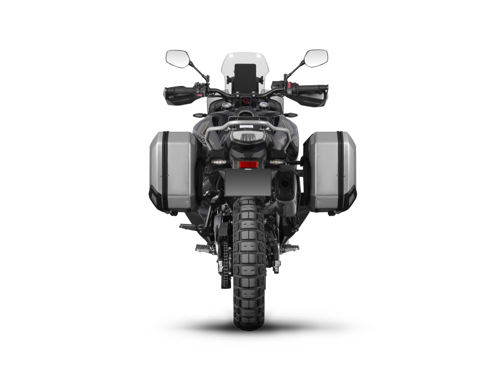 SHAD 4P Pannier Rack for CFMOTO 800MT-X (25-26) Secondary image