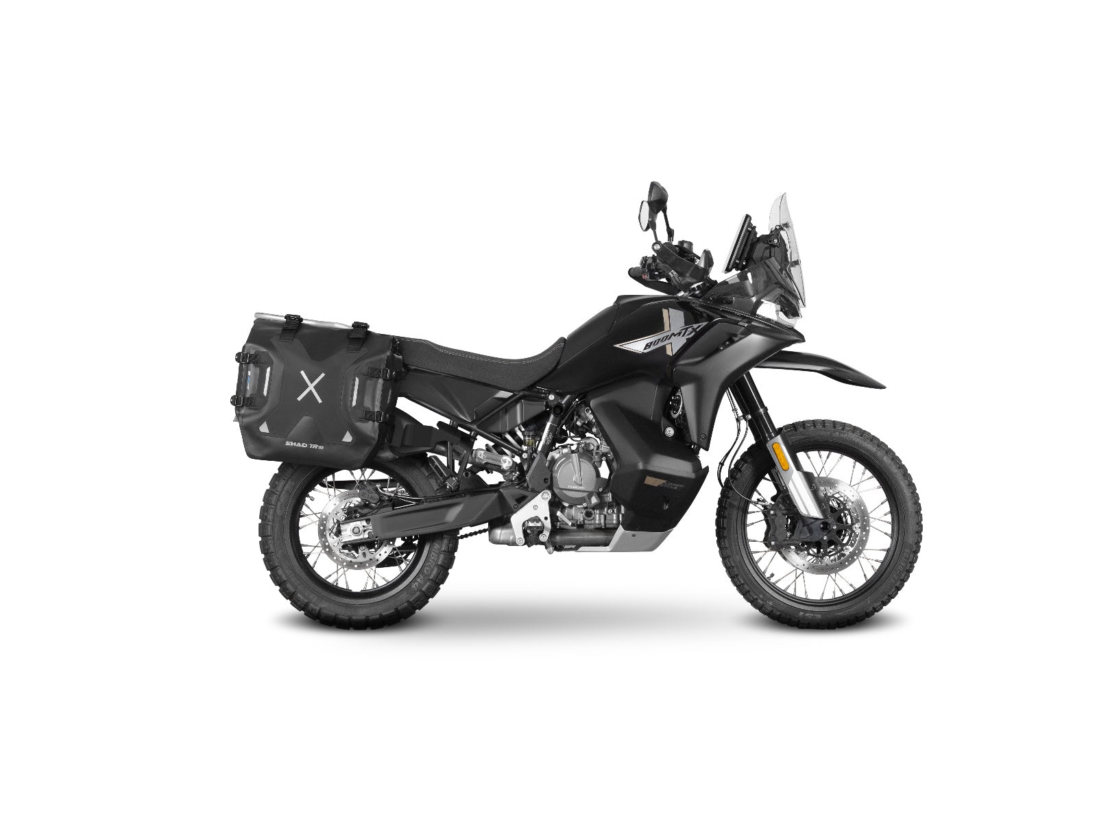 SHAD 3P Pannier Rack for CFMOTO 800MT-X (25-26) Secondary image