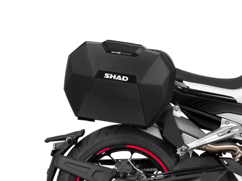 SHAD 3P Pannier Rack for CFMOTO 800NK (23-26) Secondary image