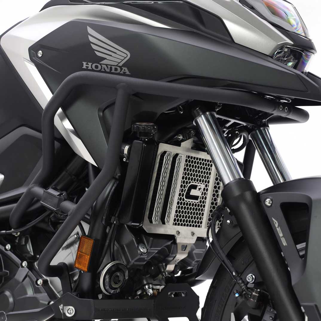 R&G Adventure Bars for Honda NC750X (21-24)