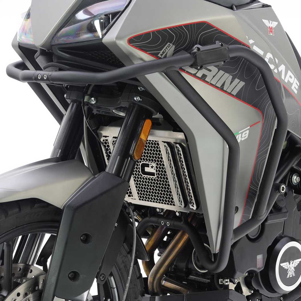 R&G Adventure Bars for Moto Morini X-Cape 650 (22-23)
