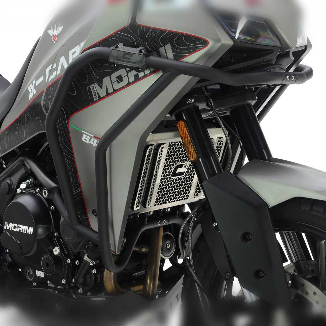 R&G Adventure Bars for Moto Morini X-Cape 650 (22-23)