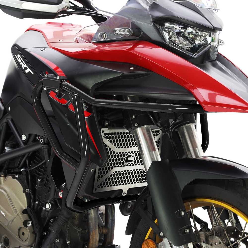 R&G Adventure Bars for QJMotor SRT 700 X (23-24)