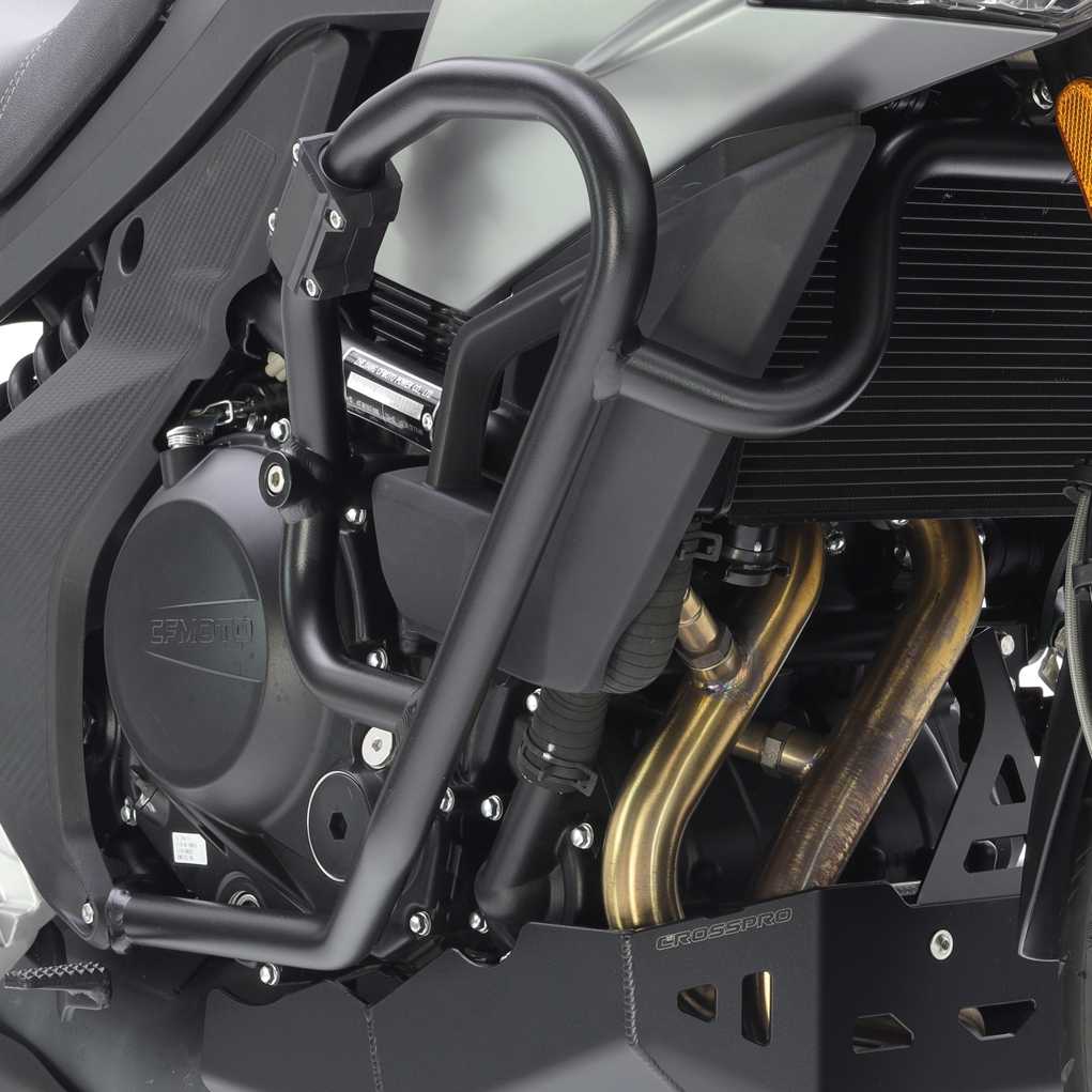 R&G Adventure Bars for CFMOTO 700MT (23-26) Main image