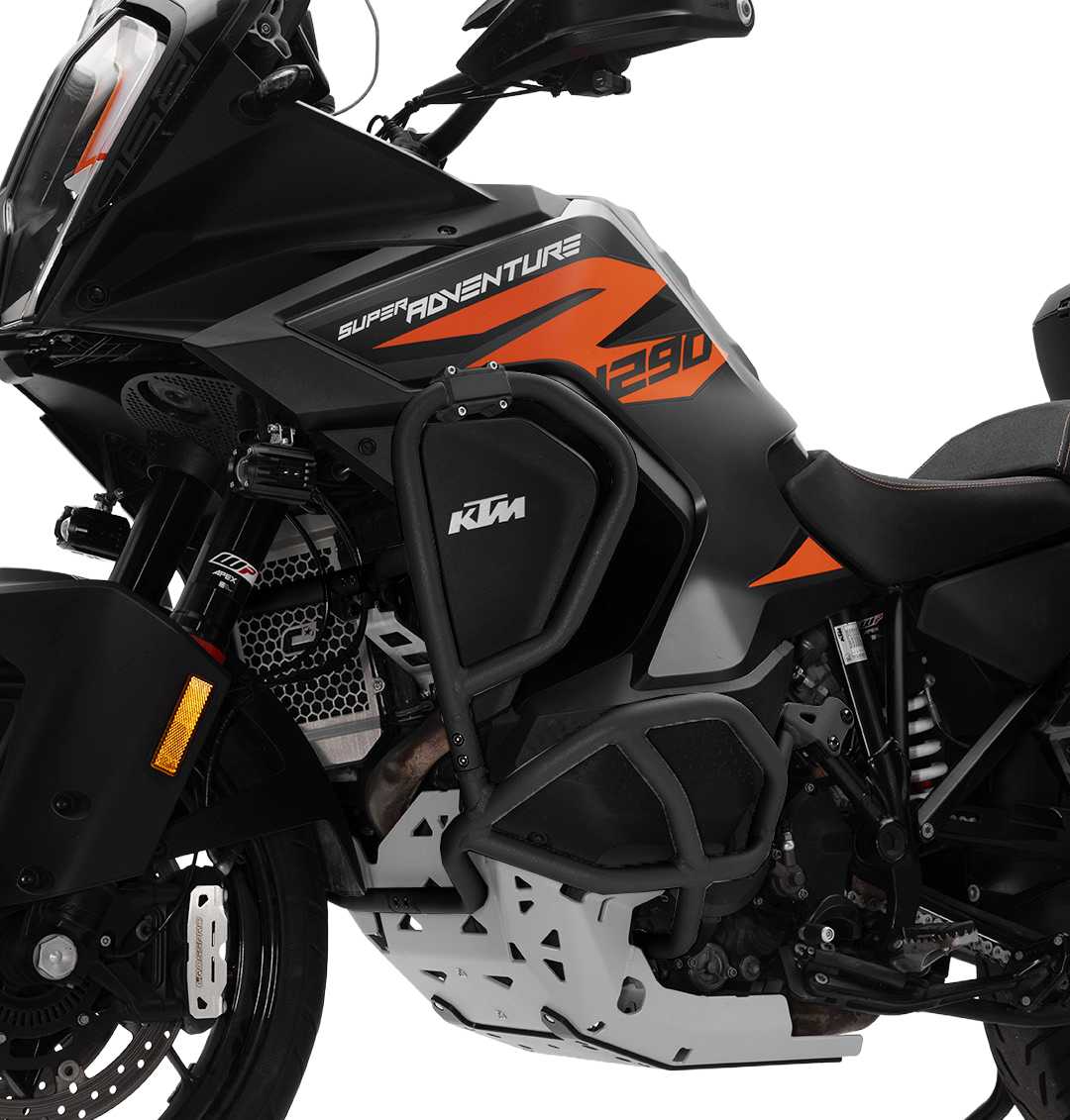 R&G Adventure Bars for KTM 1290 Super Adventure R (21-23) Main image