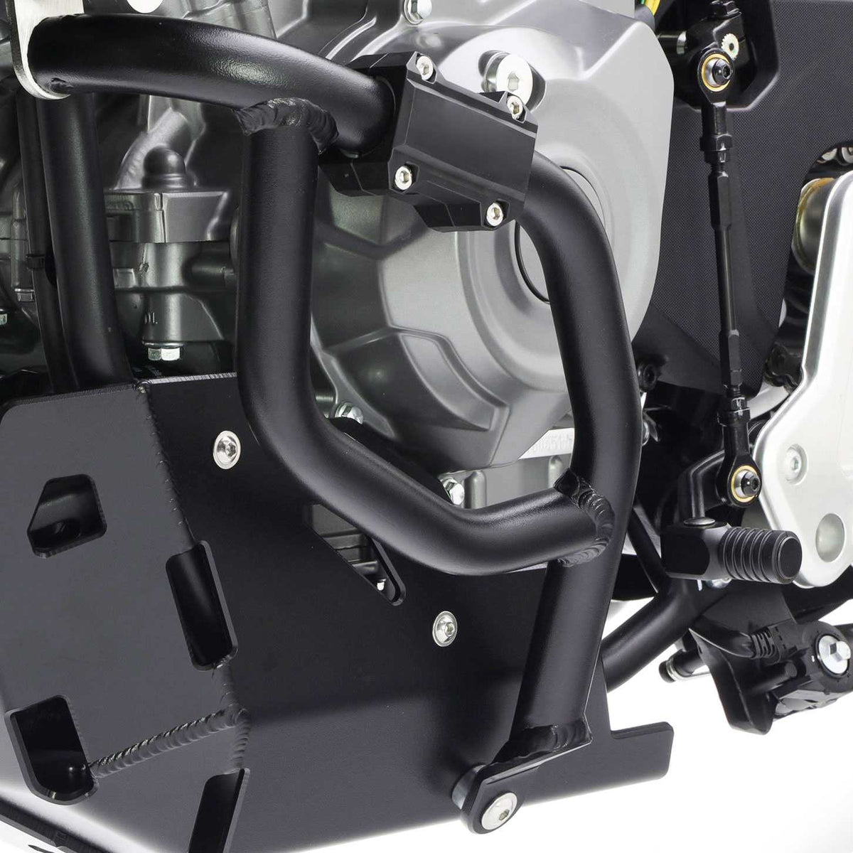 R&G Adventure Bars for CFMOTO 450MT (24-26) Main image