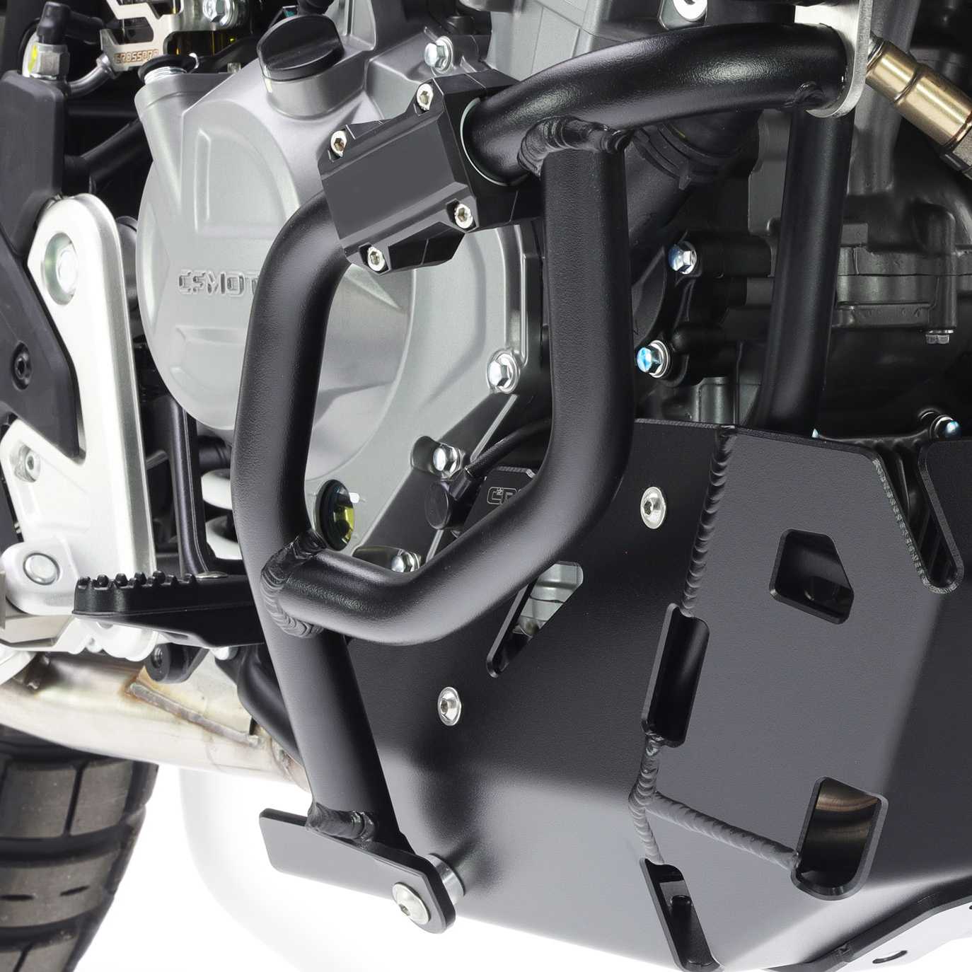 R&G Adventure Bars for CFMOTO 450MT (24-26) Secondary image