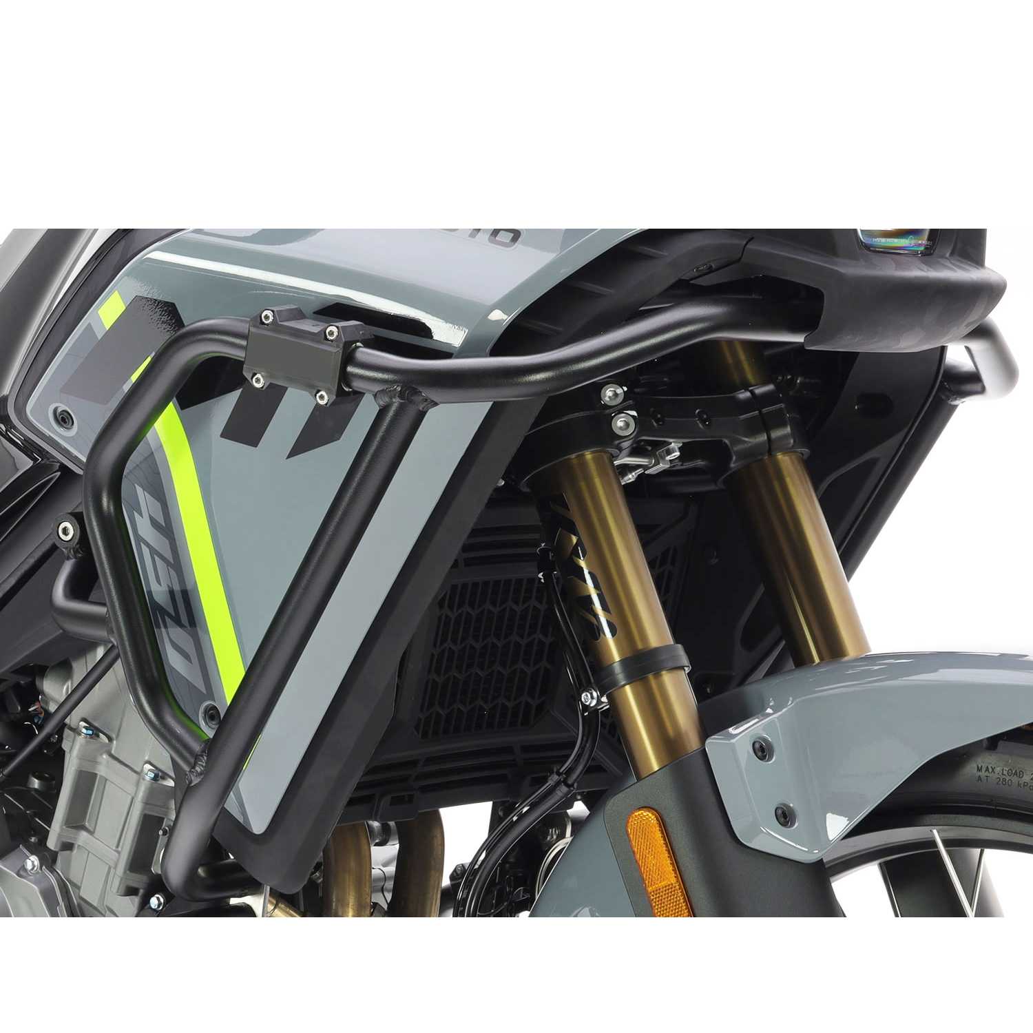 R&G Adventure Bars for CFMOTO 450MT (24-26)