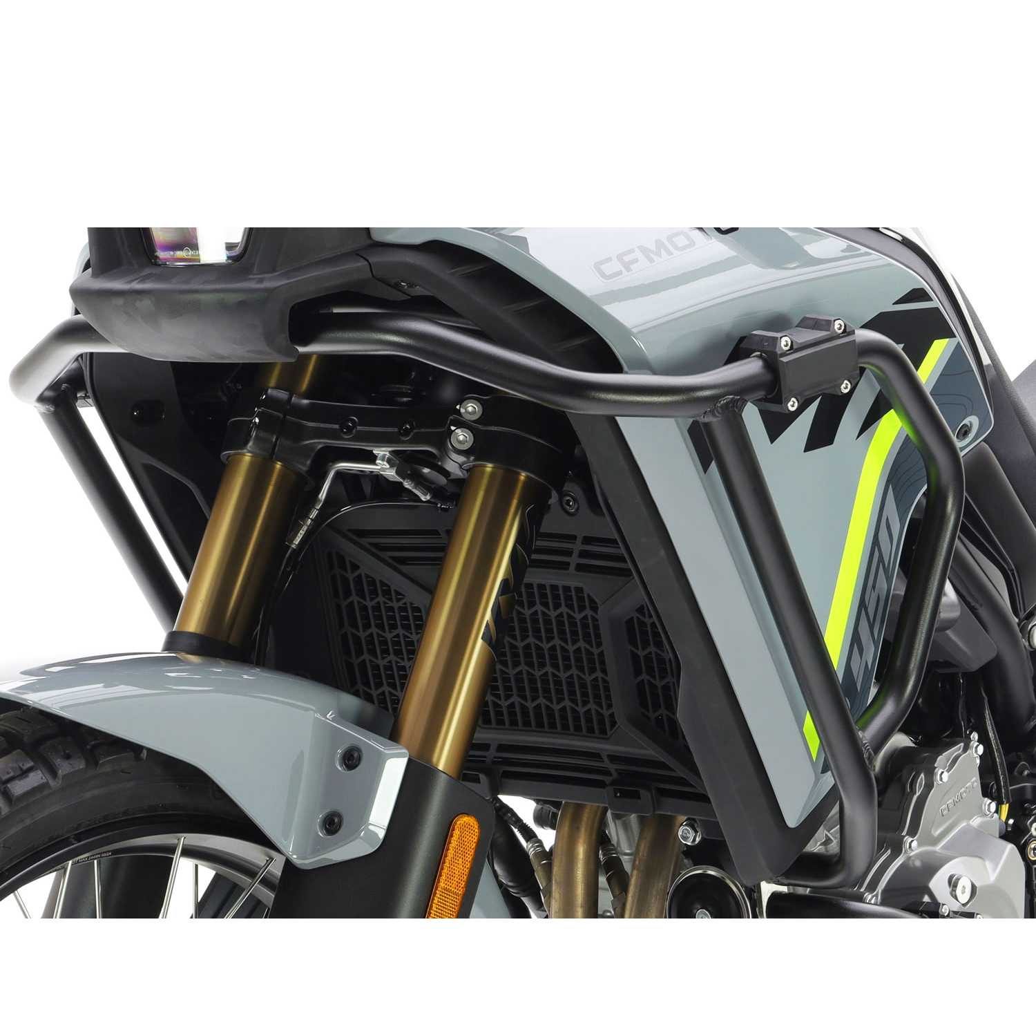R&G Adventure Bars for CFMOTO 450MT (24-26)