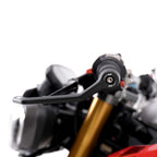 R&G Interlock Lever Guard for Yamaha R6 (17-26)