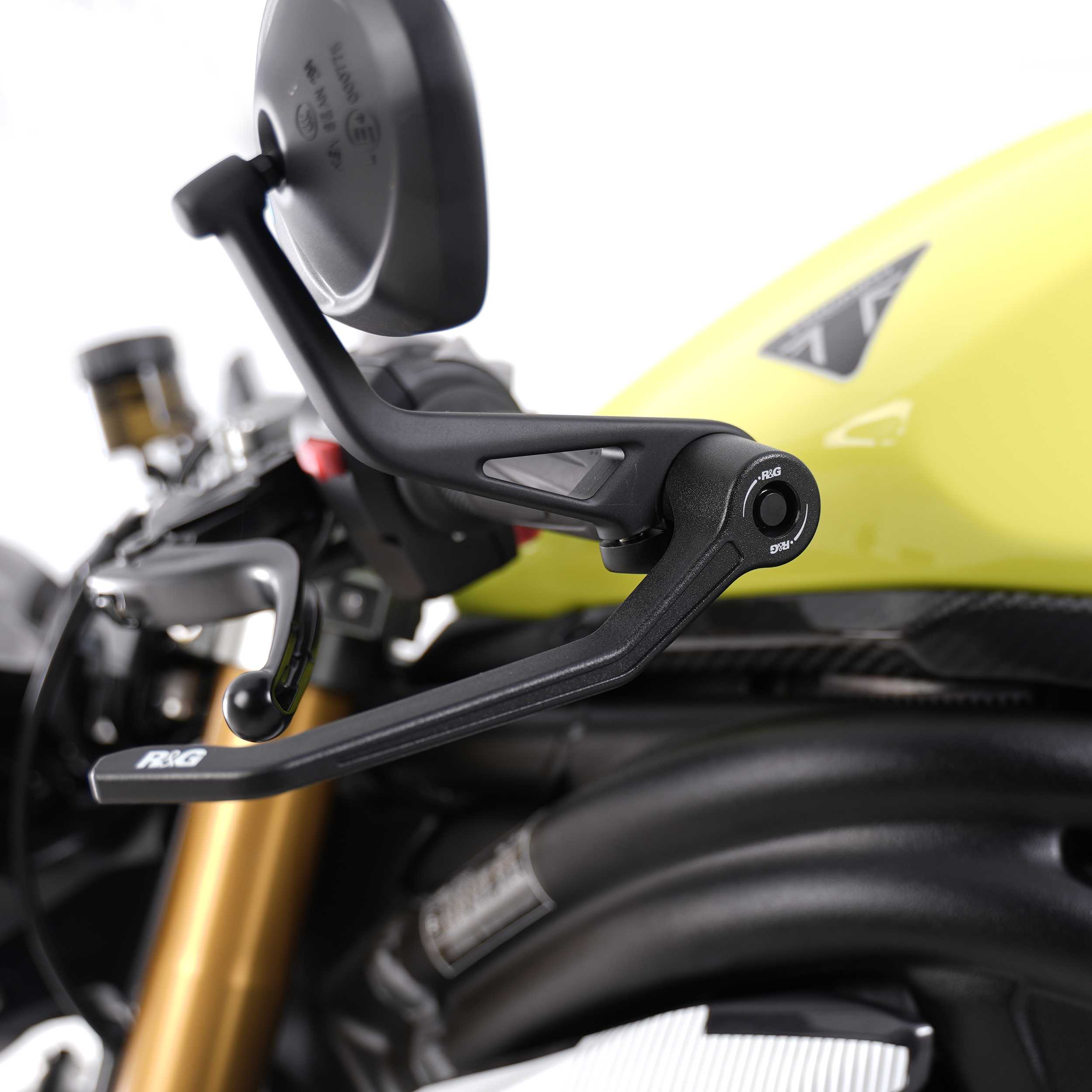 R&G Interlock Lever Guard for Triumph Speed Triple 1200 RX (25-26)