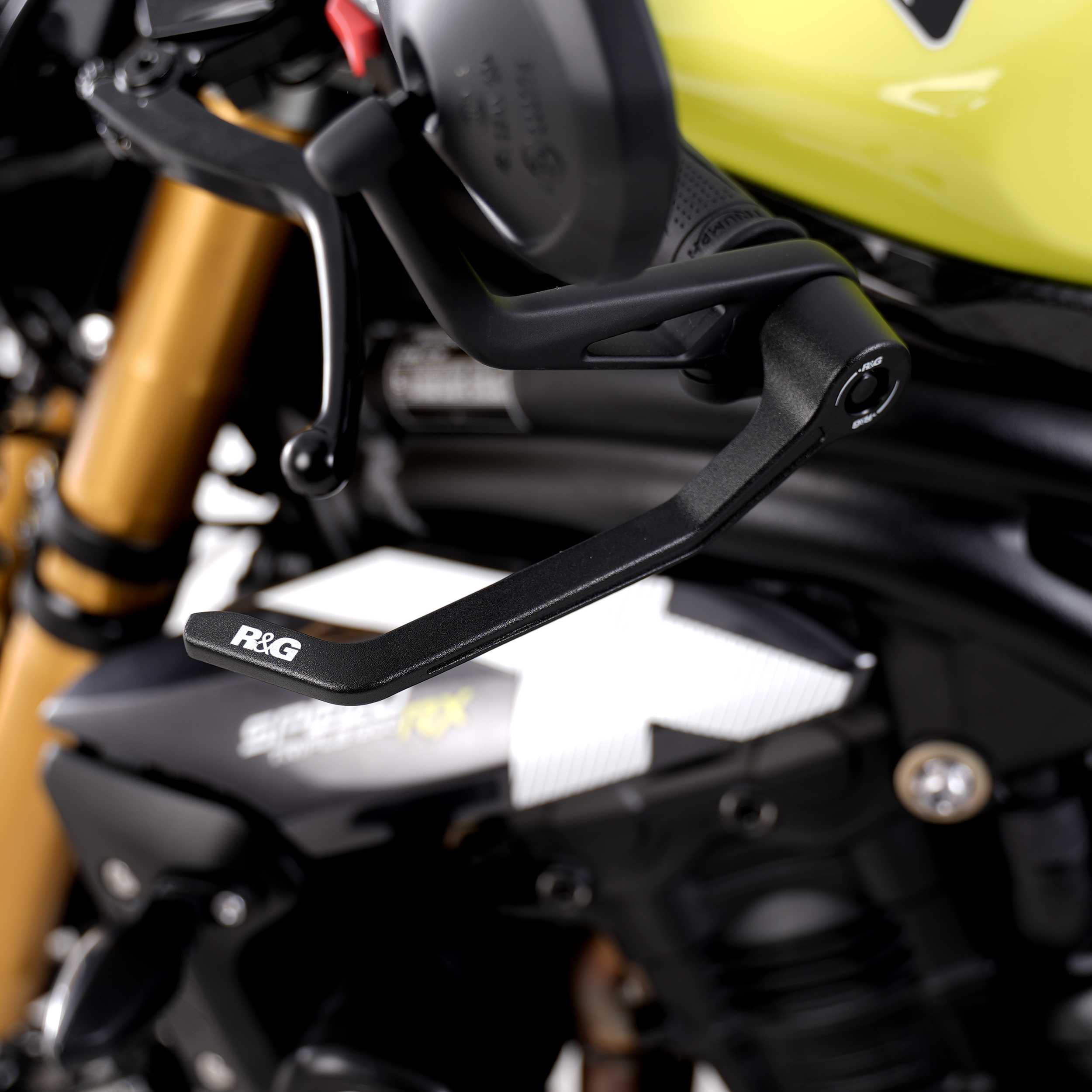 R&G Interlock Lever Guard for Triumph Tiger 900 GT Pro (22-26)