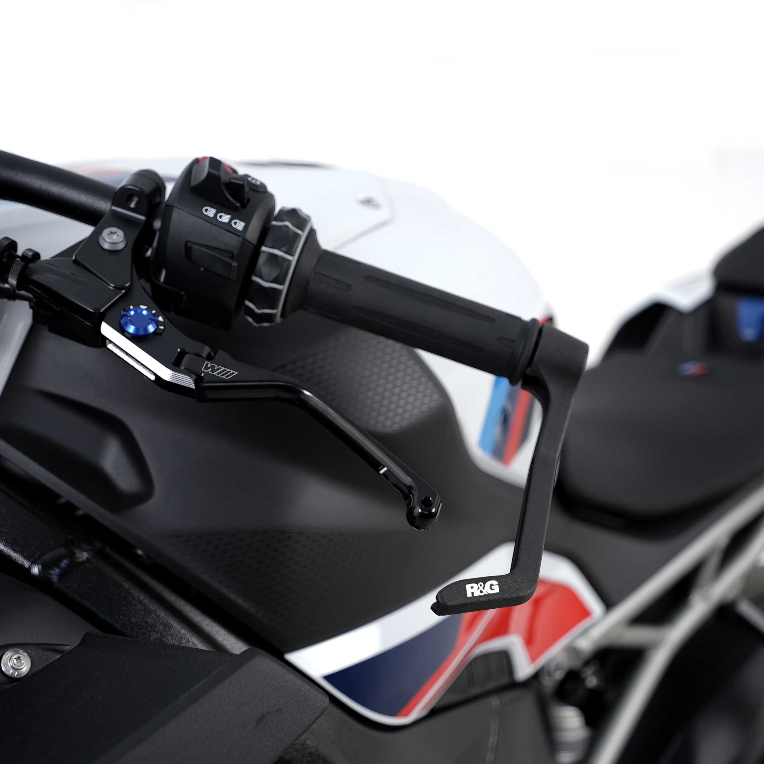 R&G Interlock Lever Guard for BMW S1000 R (21-26)