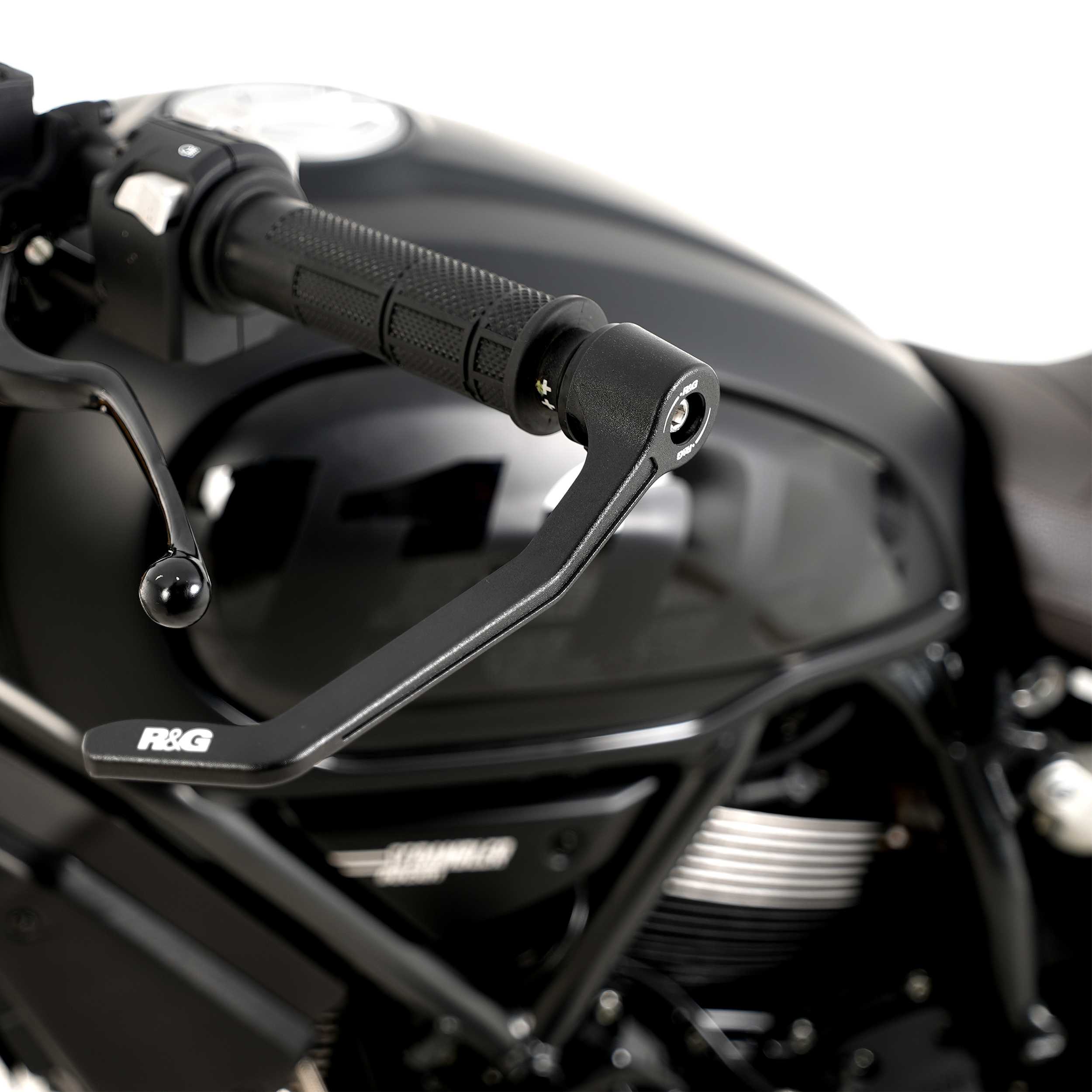 R&G Interlock Lever Guard for Ducati SuperSport (01-07)