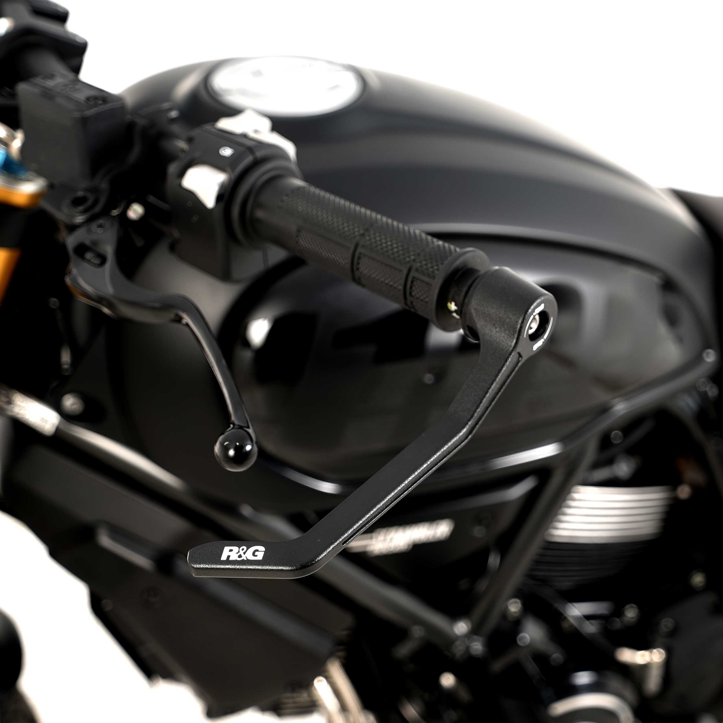 R&G Interlock Lever Guard for Ducati 600SS (01-07)