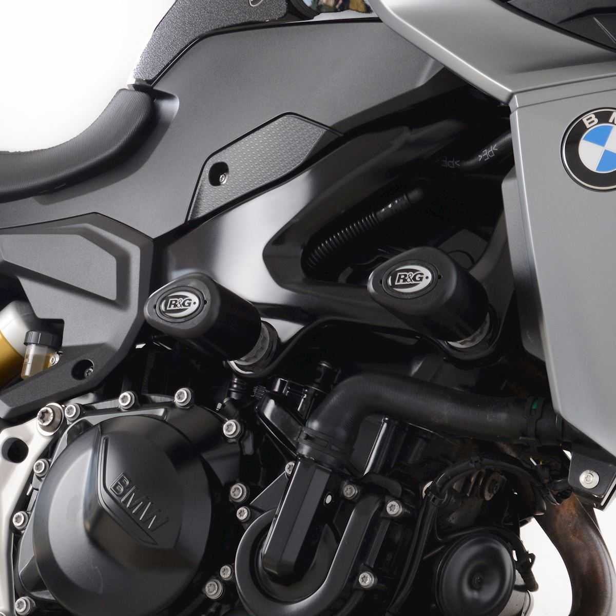 R&G Aero Frame Sliders for BMW F900 GS Adventure (24-26) Secondary image