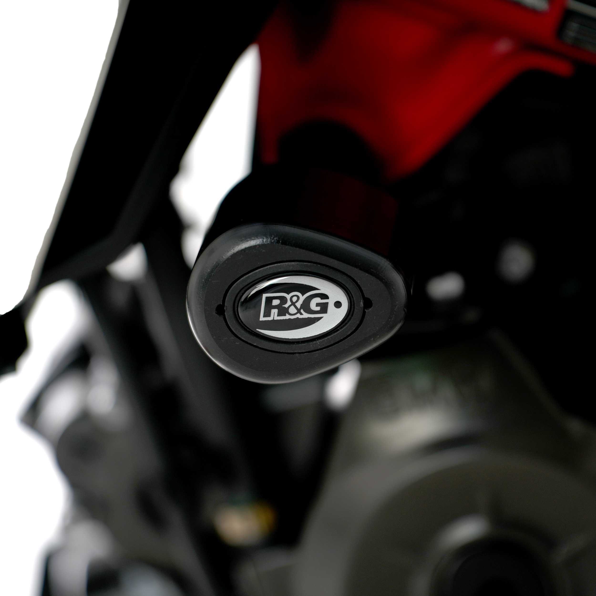 R&G Aero Frame Sliders for BMW G310 R (21-25)