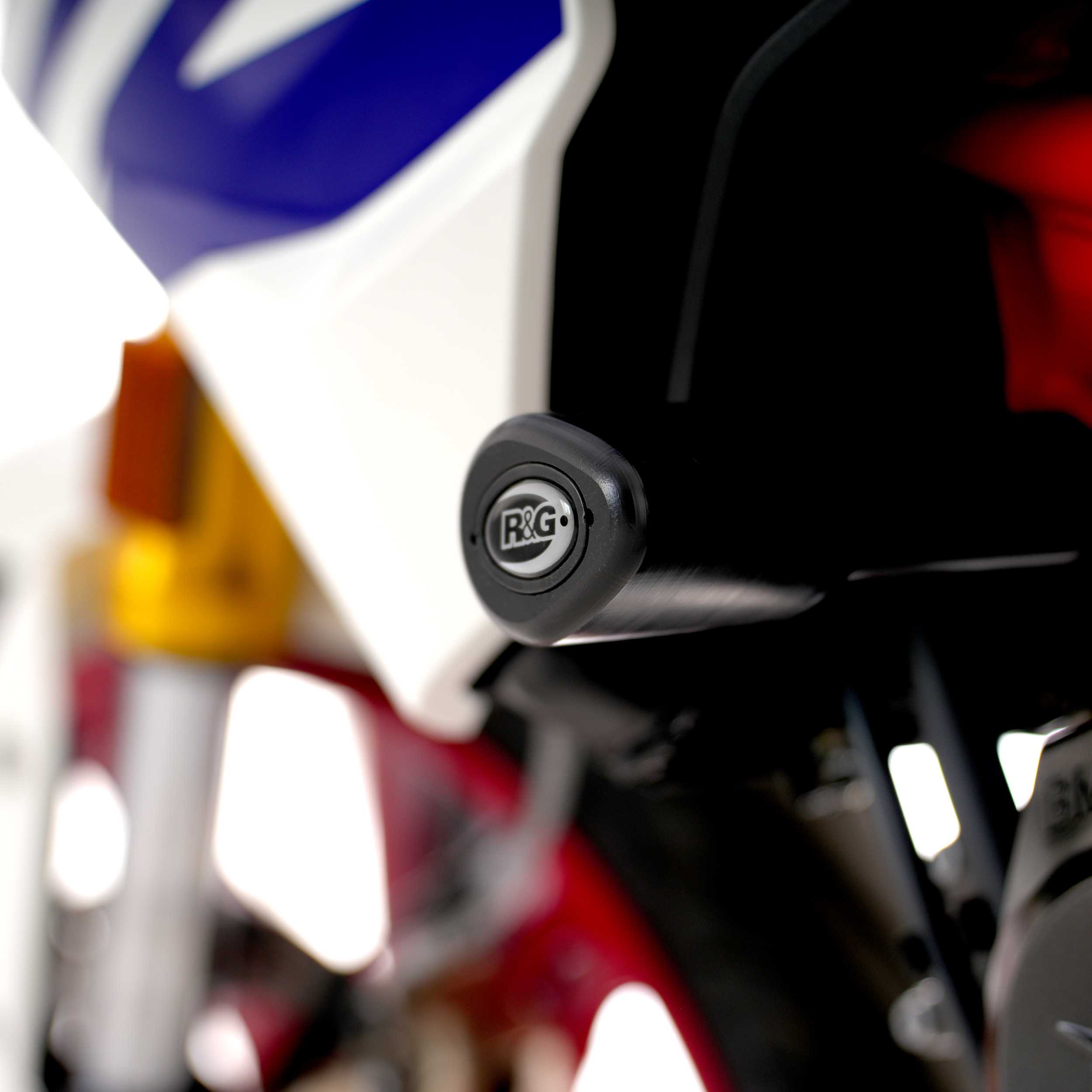R&G Aero Frame Sliders for BMW G310 R (21-25)