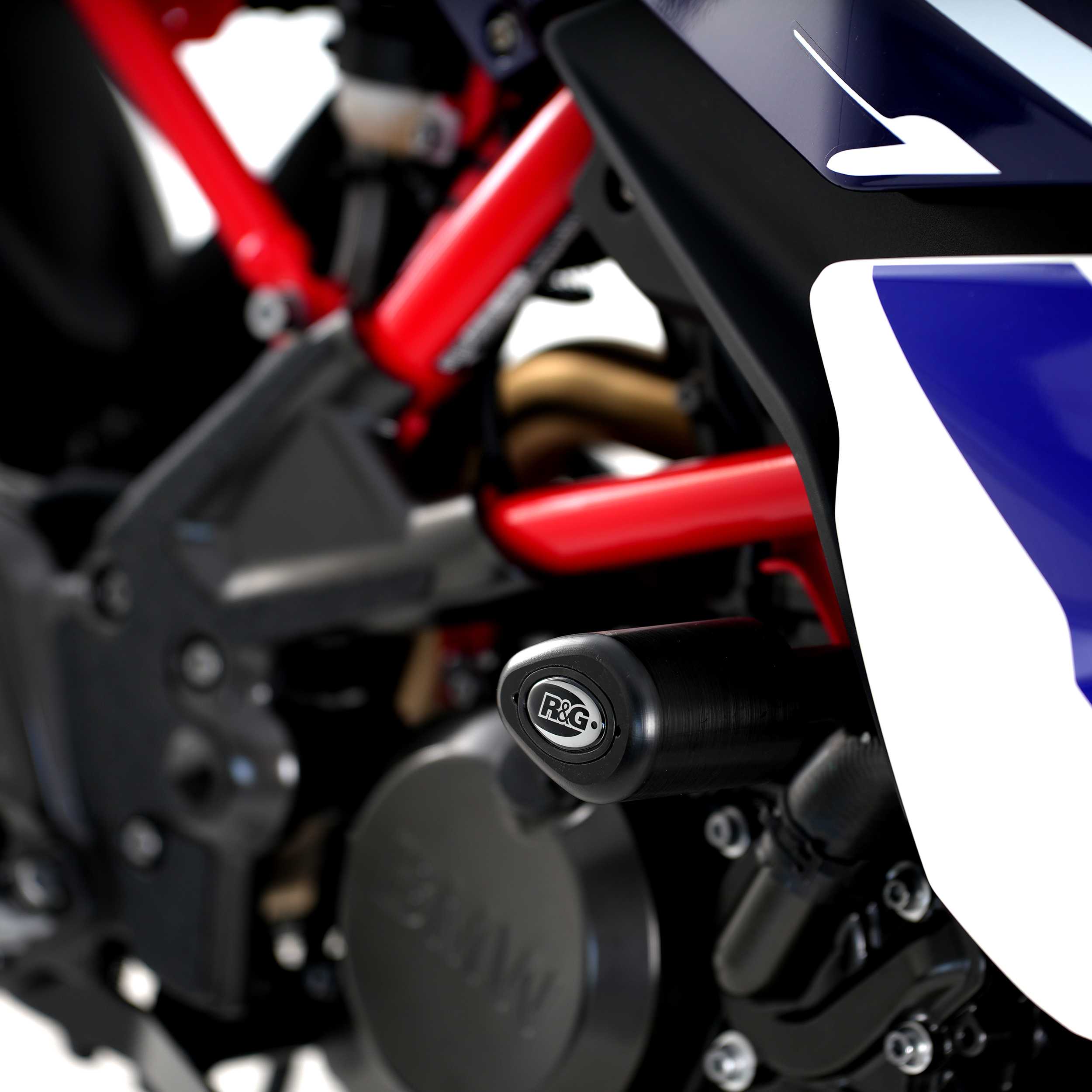 R&G Aero Frame Sliders for BMW G310 R (21-25)